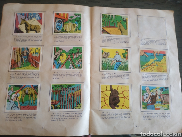 Coleccionismo &aacute;lbumes: SAFARI - Foto 6