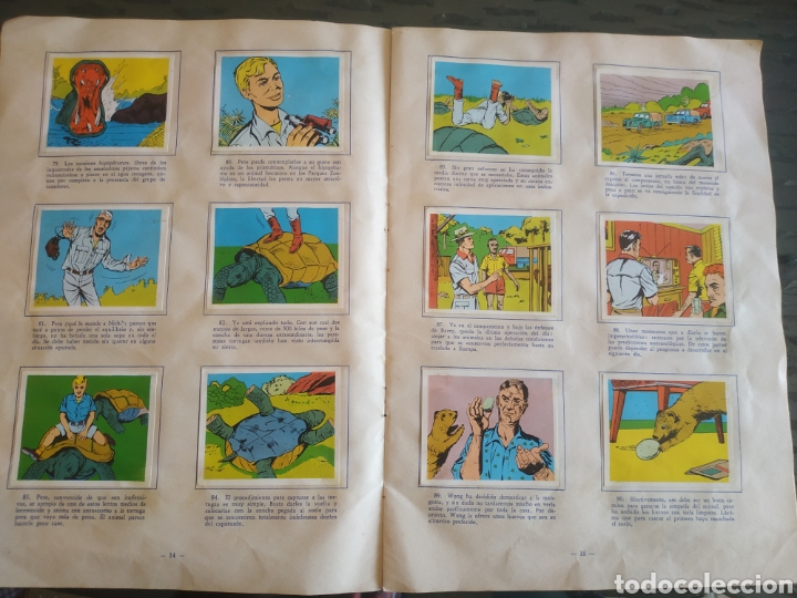 Coleccionismo &aacute;lbumes: SAFARI - Foto 9