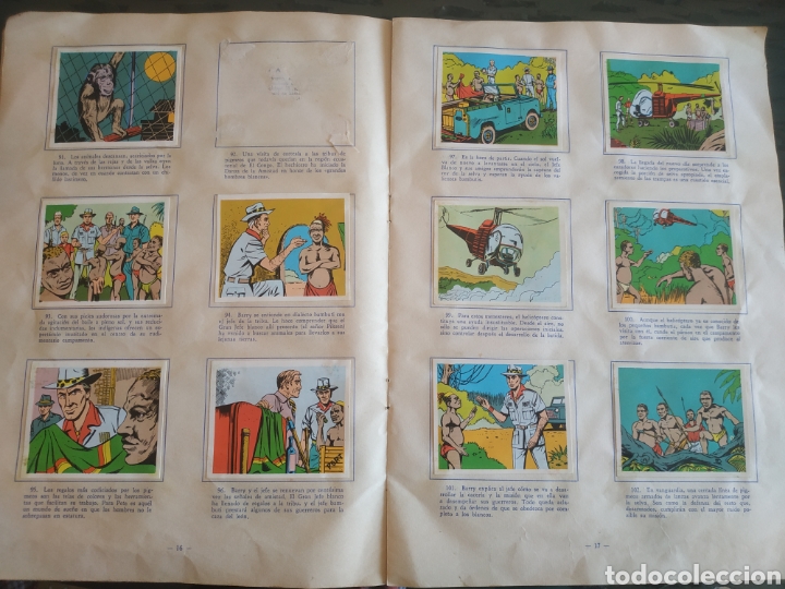 Coleccionismo &aacute;lbumes: SAFARI - Foto 10