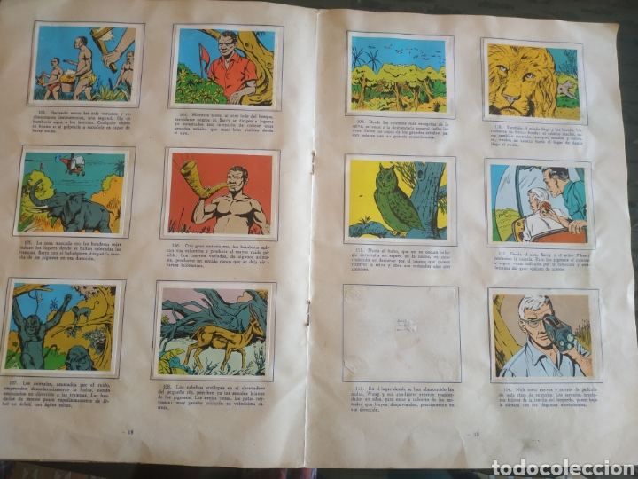 Coleccionismo &aacute;lbumes: SAFARI - Foto 11