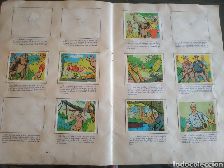 Coleccionismo &aacute;lbumes: SAFARI - Foto 13