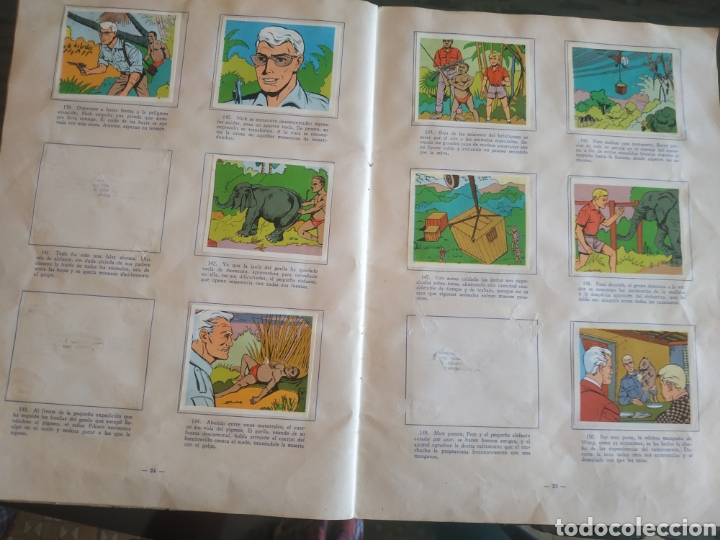 Coleccionismo &aacute;lbumes: SAFARI - Foto 14