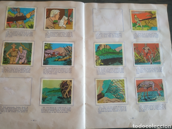 Coleccionismo &aacute;lbumes: SAFARI - Foto 15