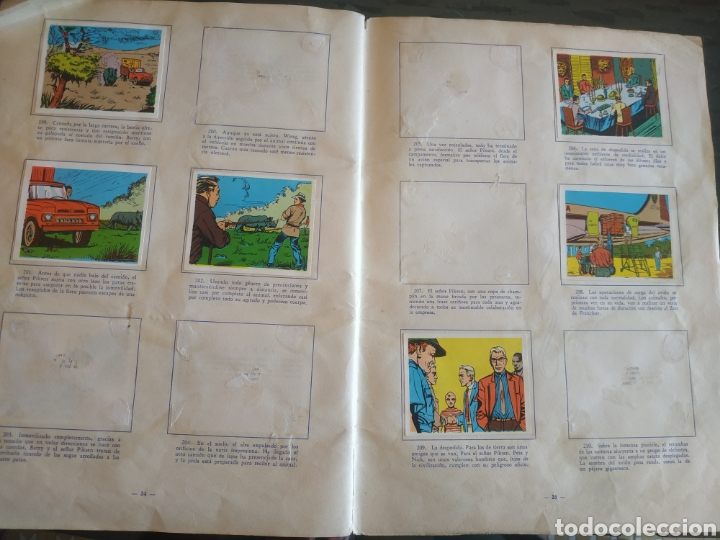 Coleccionismo &aacute;lbumes: SAFARI - Foto 19