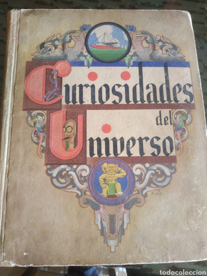 Collectionnisme Albums: CURIOSIDADES DEL UNIVERSO. NESTLE