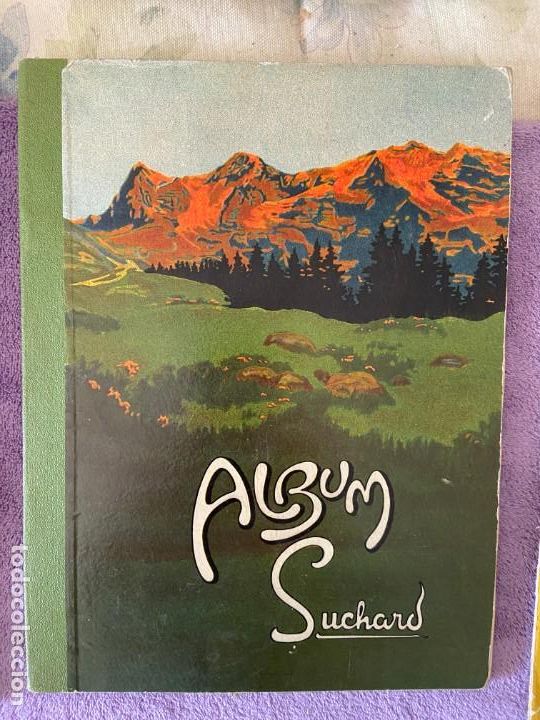 Collectionnisme Albums: album suchard completo a falta de 5 cromos SE ESTUDIA VENDER SUELTOS 96MA
