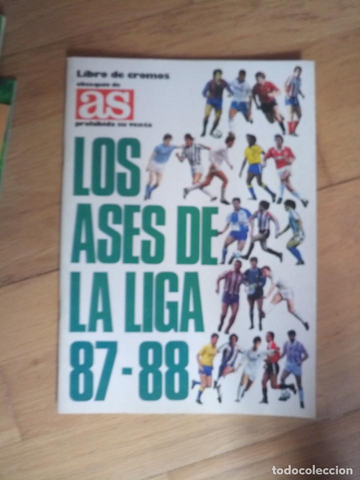 Collectionnisme Albums: Album cromos vac&iacute;o para completar. Como nuevo