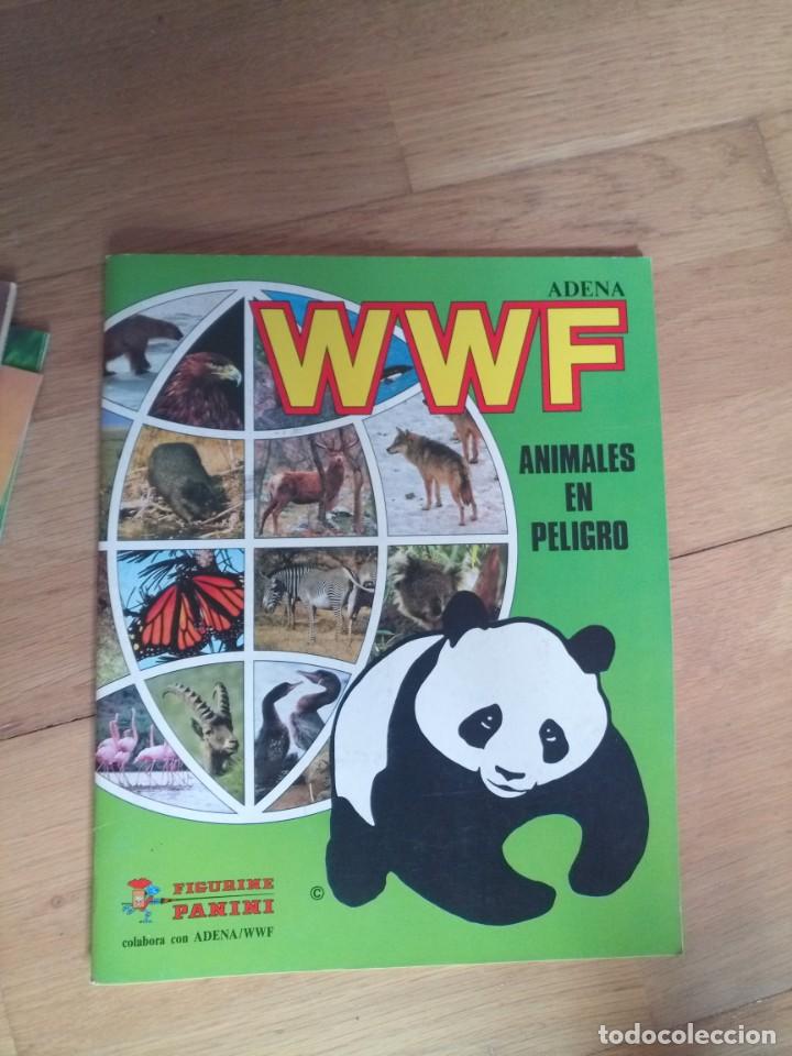 Collectionnisme Albums: Album cromos vac&iacute;o para completar. Como nuevo