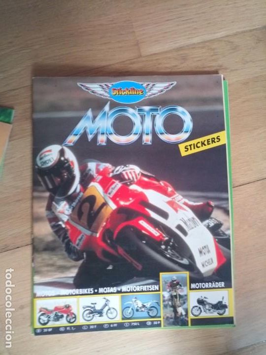 Collectionnisme Albums: Album cromos vac&iacute;o para completar. Como nuevo