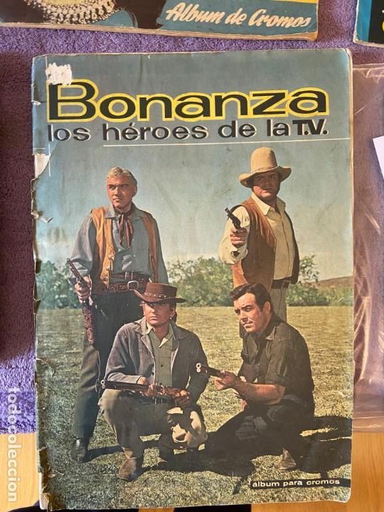 Collectionnisme Albums: bonanza album con 165 cromos se venden sueltos entre el 1 al 186 ultimo 160