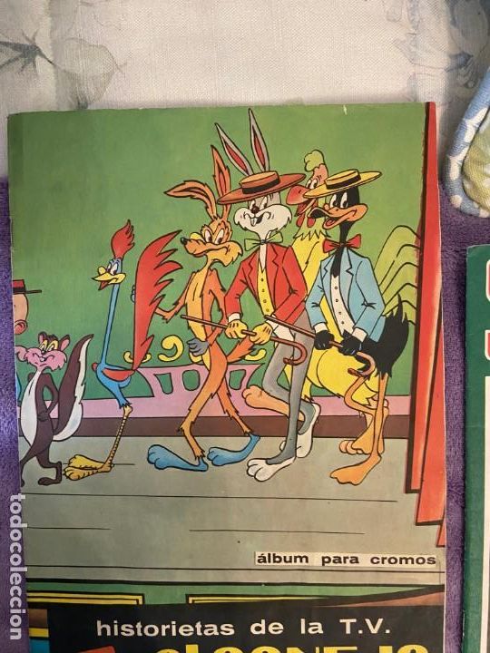 Collectionnisme Albums: el conejo de la suerte album con 133 cromos entre el 1 y 199 se venden sueltos 161MA