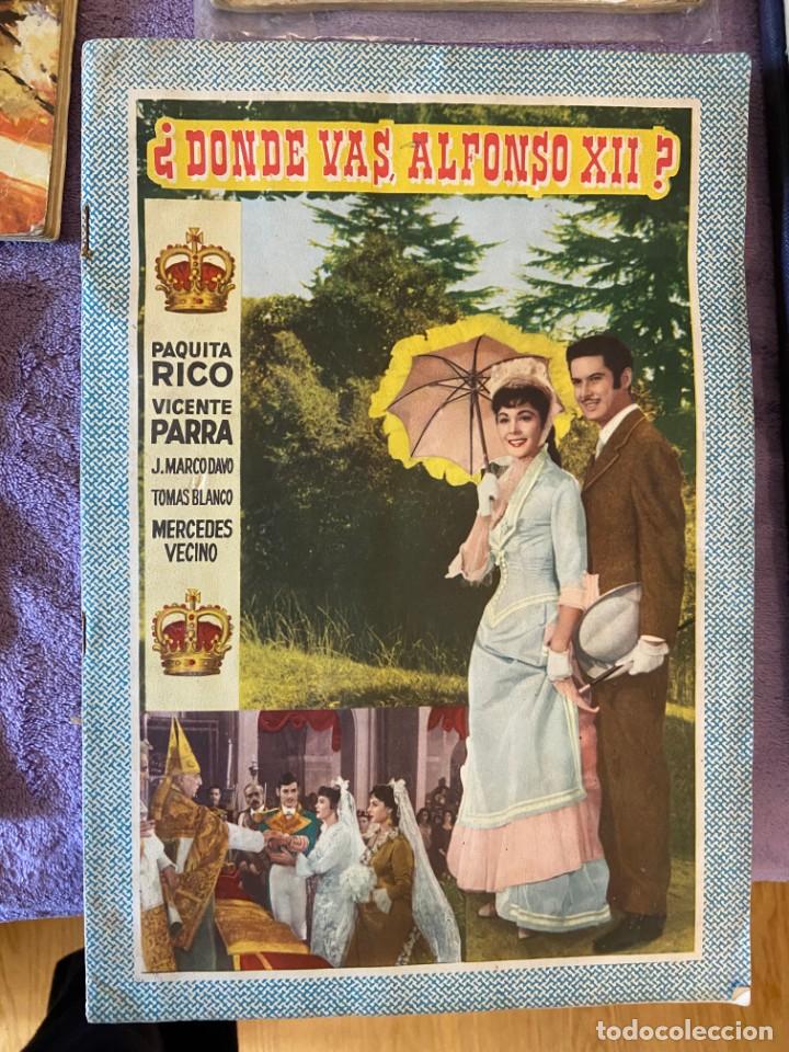 Collectionnisme Albums: &iquest;DONDE VAS ALFONSO XII? FALTAN 2 CROMOS SE PUEDE LLEGAR A VENDER SUELTOS 179MA
