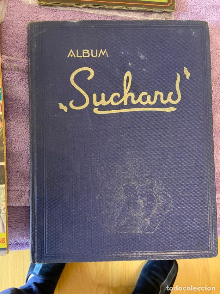 Collectionnisme Albums: SUCHARD AZUL FALTAN 18 CROMOS SE VENDEN SUELTOS 184ma