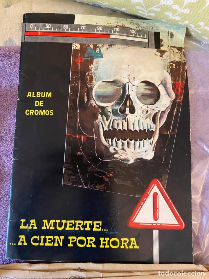 Collectionnisme Albums: LA MUERTE A CIEN POR HORA A COMPLETO A FALTA N&ordm; 23-94 MUY BEUN ESTADOSE VENDEN SUELTOS 188ma