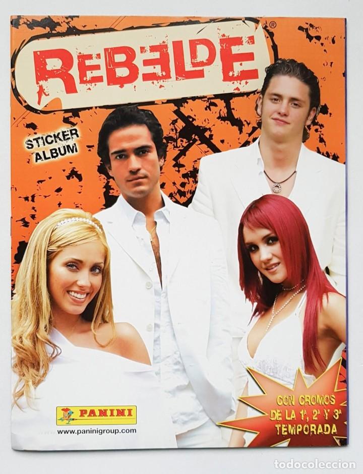 rbd cd rebelde