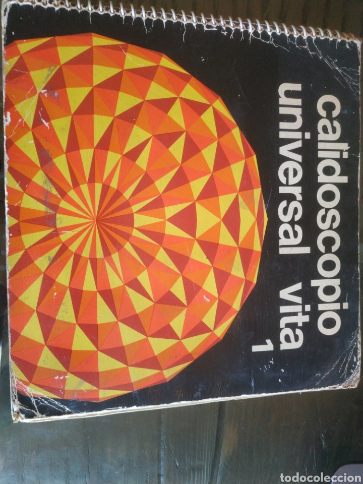 Collectionnisme Albums: CALIDOSCOPIO UNIVERSAL VITA 1