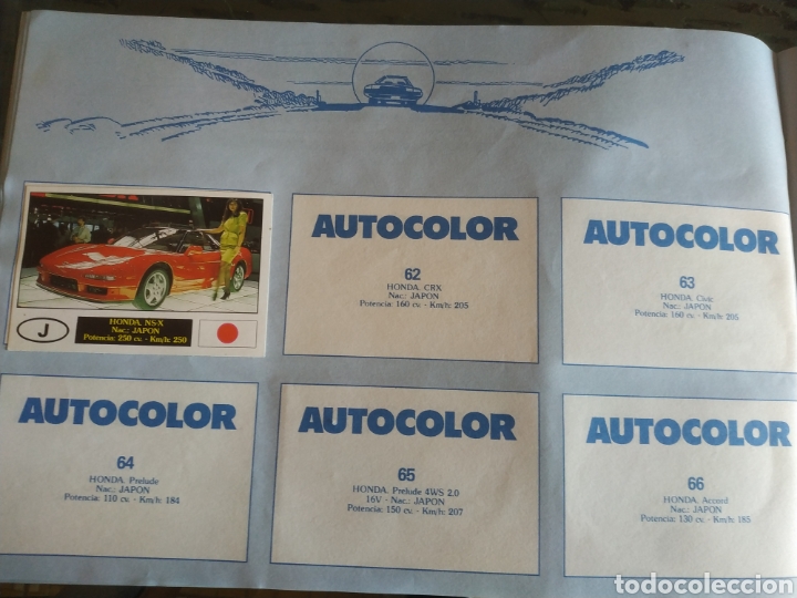 Coleccionismo &aacute;lbumes: AUTOCOLOR - Foto 7