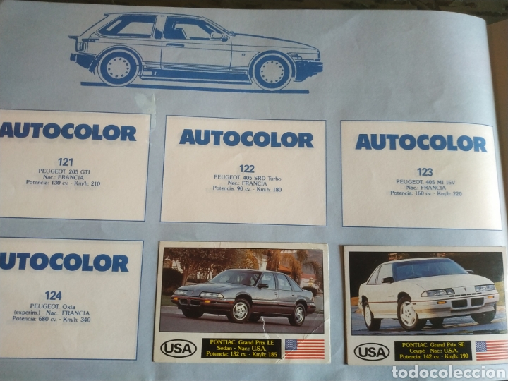 Coleccionismo &aacute;lbumes: AUTOCOLOR - Foto 10