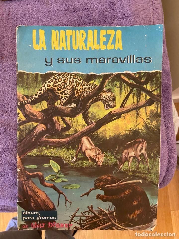 Collectionnisme Albums: la naturaleza y sus maravillas completo 240ma