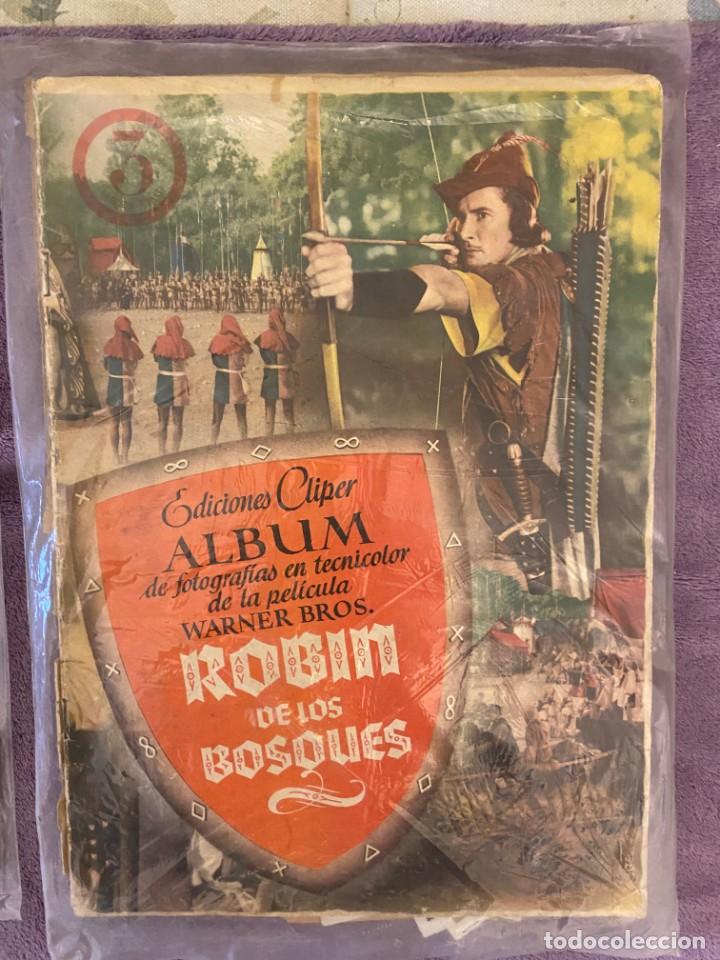 Collectionnisme Albums: ROBIN DE LOS BOSUQES FALTAN EL N&ordm; 6-12 Y 140 SE VENDEN SUELTOS 268MA