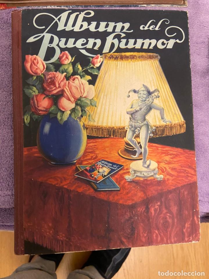 Collectionnisme Albums: AL BUM DEL BUEN HUMOR CON 255 CROMOS SE VENDEN SUELTOS 455ma