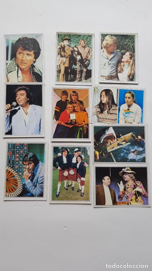 Collectionnisme Albums: Cromos del album TELE POP EDICIONES ESTE , vendo sueltos