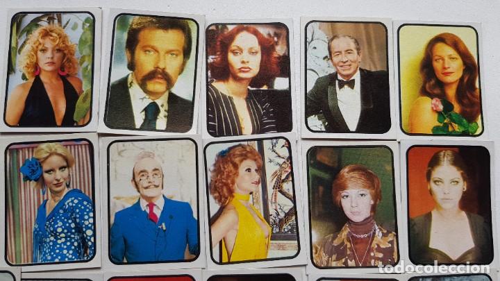 Collectionnisme Albums: 21 CROMOS DEL ALBUM MIS FAVORITOS ED. RUIZ ROMERO 1977 (vendo sueltos)