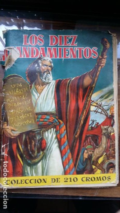 El Poder de la Fe en la Profundidad – Un Análisis de Moisés y los Diez Mandamientos Capítulo 262