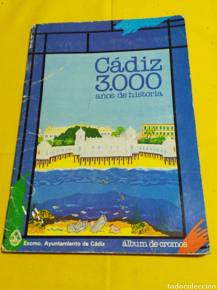 Collectionnisme Albums: ALBUM 3.000 A&Ntilde;OS DE HISTORIA INCOMPLETO