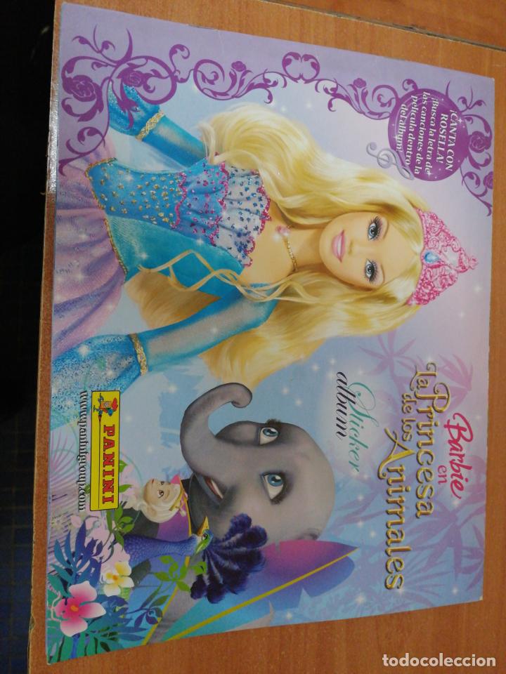 Collectionnisme Albums: ALBUM PLANCHA PANINI VACIO