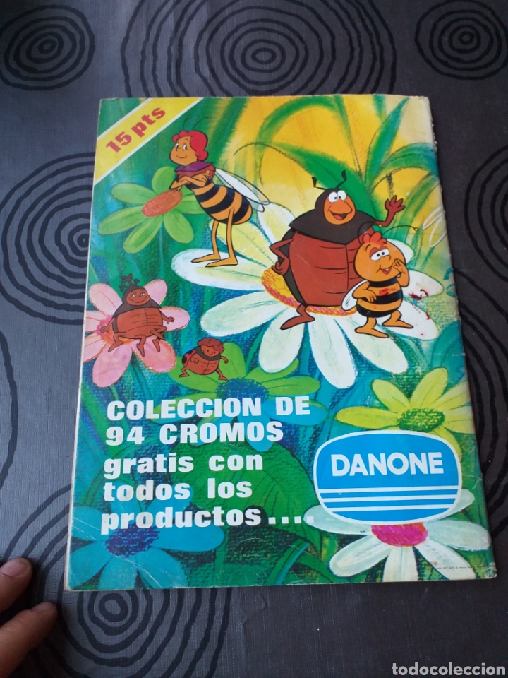 Coleccionismo &aacute;lbumes: ALBUM LA ABEJA MAYA - Foto 11