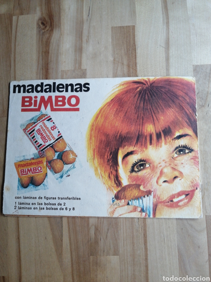 bimbo : antiguo bony loco - mano loca premium b - Buy Rubber and PVC  figures Dunkin on todocoleccion