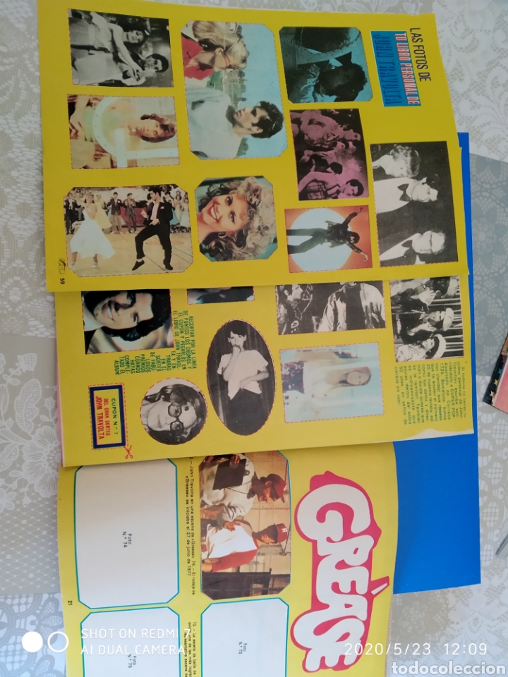 Coleccionismo &aacute;lbumes: 2 &aacute;lbum s&uacute;per pop - Foto 2