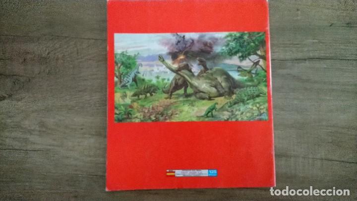 Coleccionismo &aacute;lbumes: dinosaurs - Foto 2
