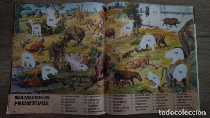 Coleccionismo &aacute;lbumes: dinosaurs - Foto 4