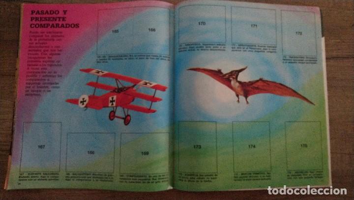 Coleccionismo &aacute;lbumes: dinosaurs - Foto 5