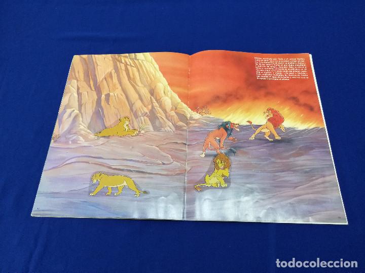 Coleccionismo &aacute;lbumes: ALBUM STICK Y STACK EL REY LEON - Foto 11