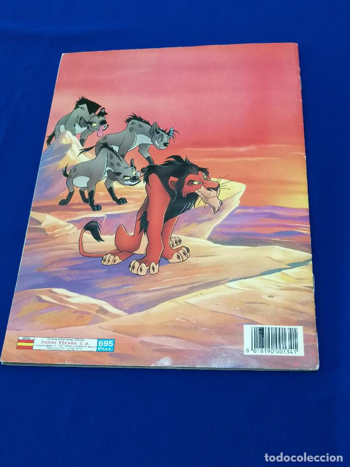 Coleccionismo &aacute;lbumes: ALBUM STICK Y STACK EL REY LEON - Foto 14