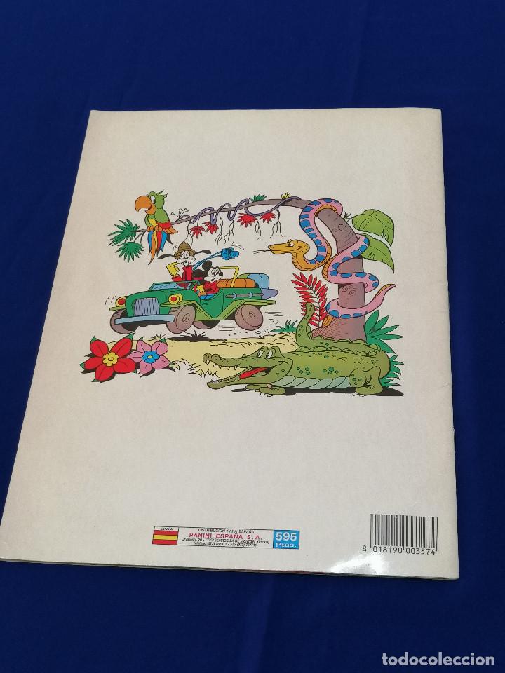 Coleccionismo &aacute;lbumes: ALBUM STICK STACK MICKEY DE SAFARI -PANINI - Foto 10