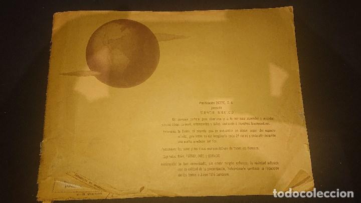 Collectionnisme Albums: ALBUM , MUNDO MAGICO DE BIMBO , SIN TAPAS E INCOMPLETO , 168 DE 288 CROMOS PEGADO . LEER DESCRIPCION