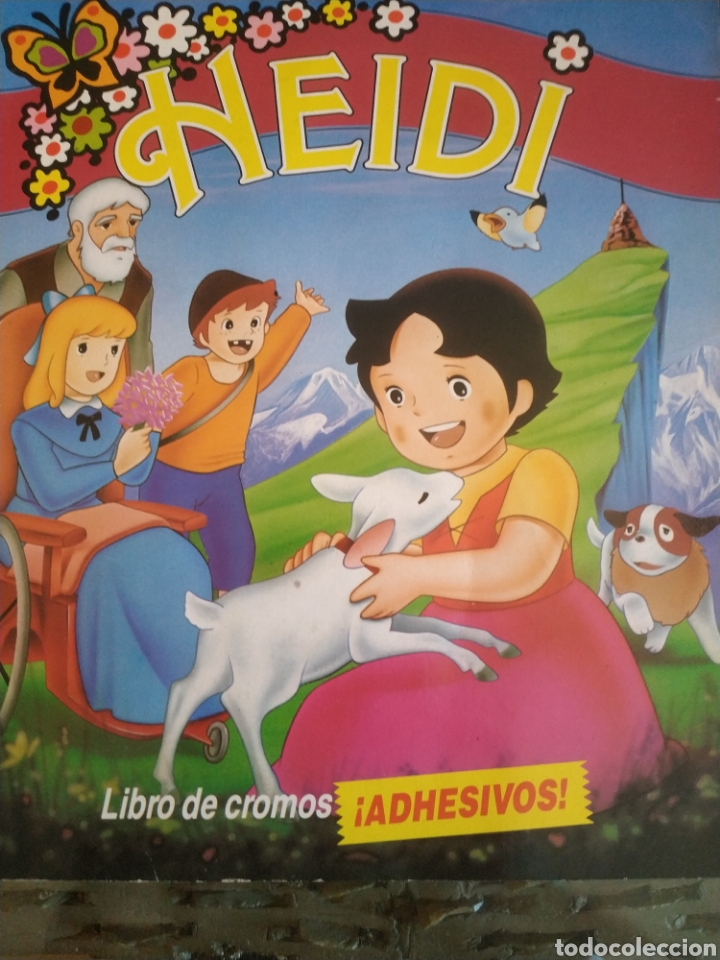 Collectionnisme Albums: HEIDI