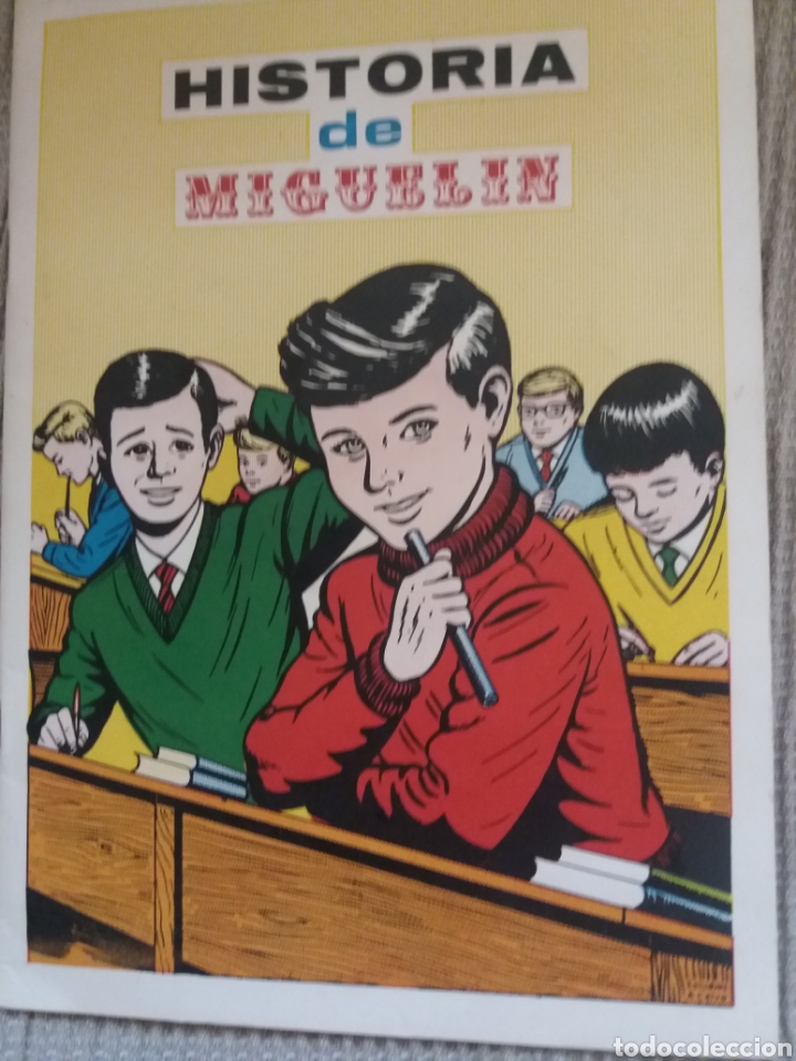 Collezionismo Album: HISTORIA DE MIGUELIN 1968