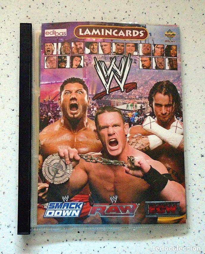 Collectable Incomplete Albums: ALBUM CROMOS LAMINCARDS . 120 CROMOS . EDIBAS