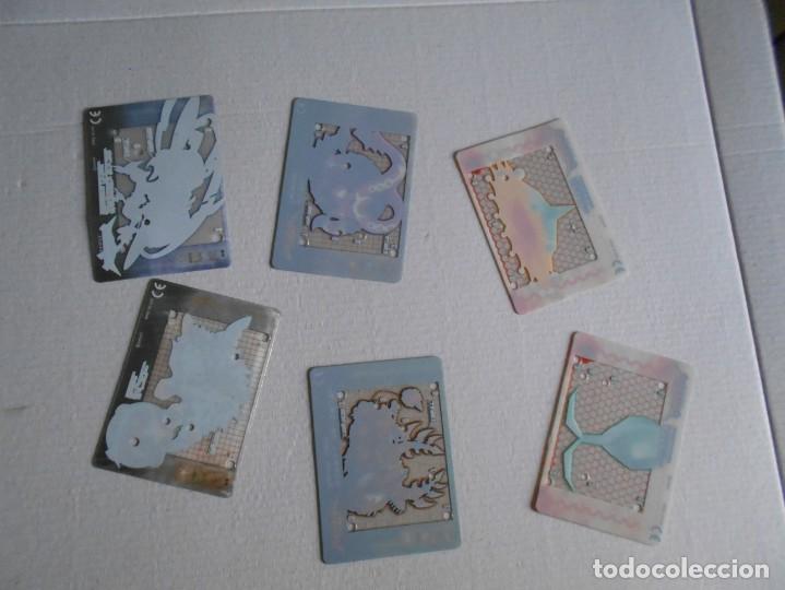 Coleccionismo &aacute;lbumes: cromos de spectrobes - Foto 1