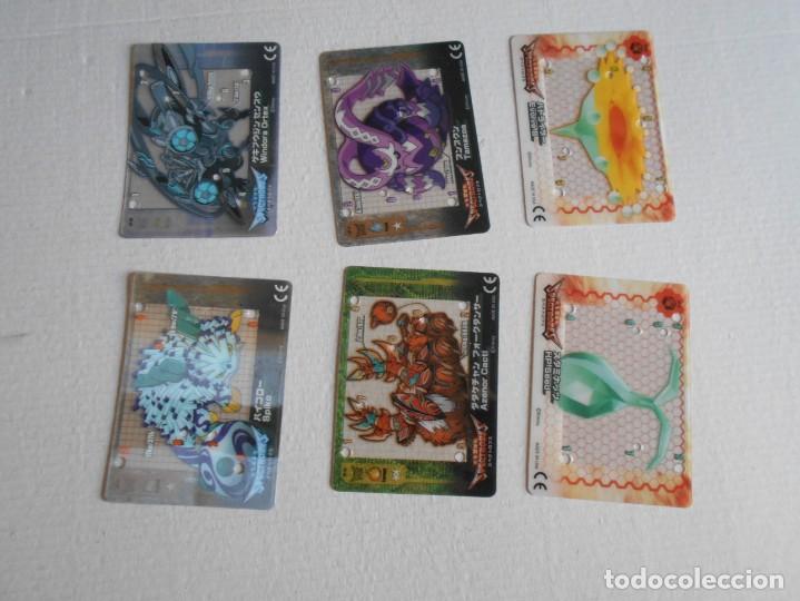 Coleccionismo &aacute;lbumes: cromos de spectrobes - Foto 2
