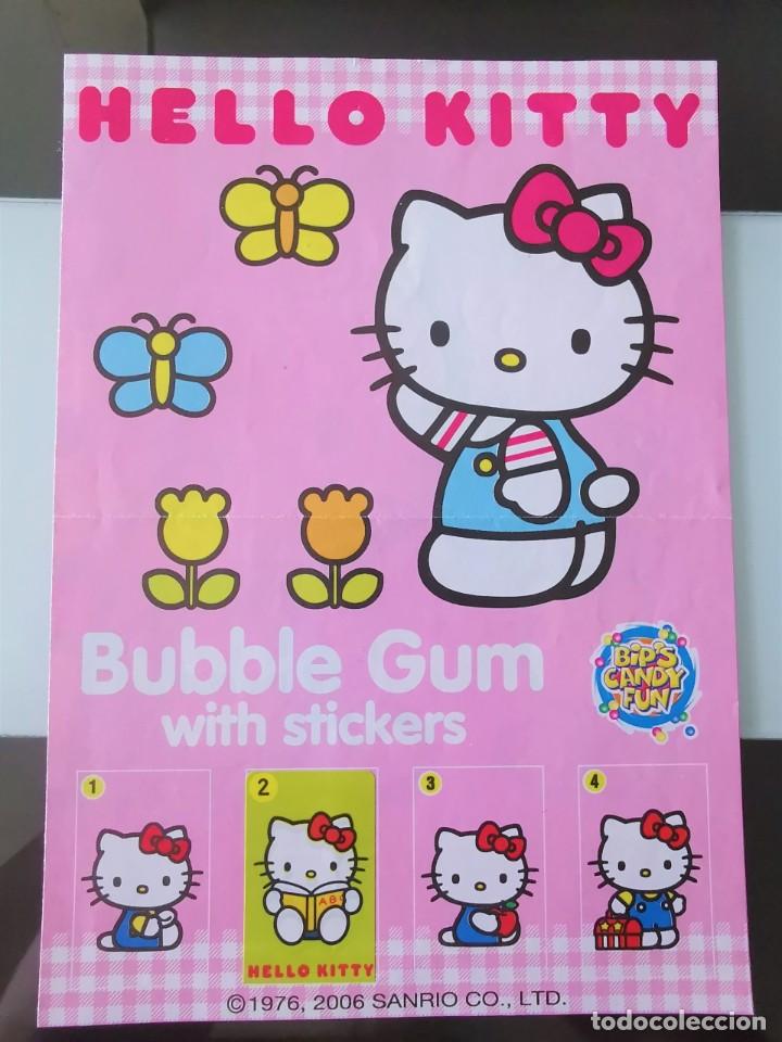 pegatinas hello kitty - Buy Antique and collectible stickers on  todocoleccion