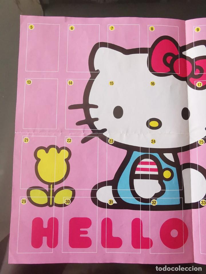 álbum cromos pegatinas chicle hello kitty chewi - Compra venta en  todocoleccion