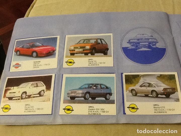 Coleccionismo &aacute;lbumes: &Aacute;LBUM AUTO 2000 - Foto 17