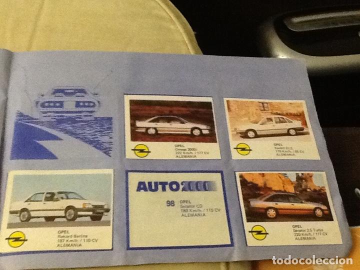 Coleccionismo &aacute;lbumes: &Aacute;LBUM AUTO 2000 - Foto 18