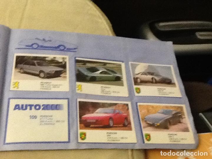 Coleccionismo &aacute;lbumes: &Aacute;LBUM AUTO 2000 - Foto 20